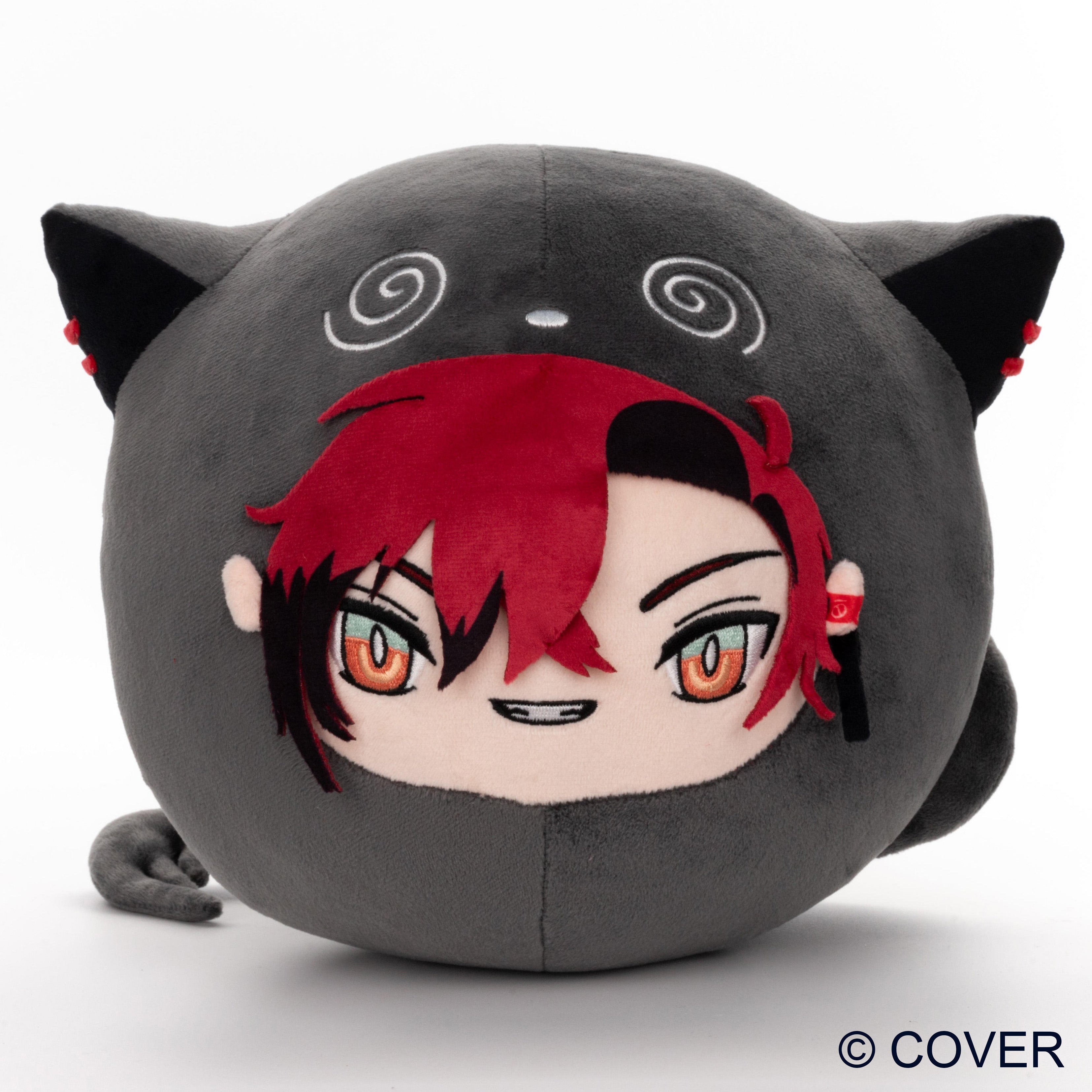 Machina X Flayon Plush – Plushfoundry