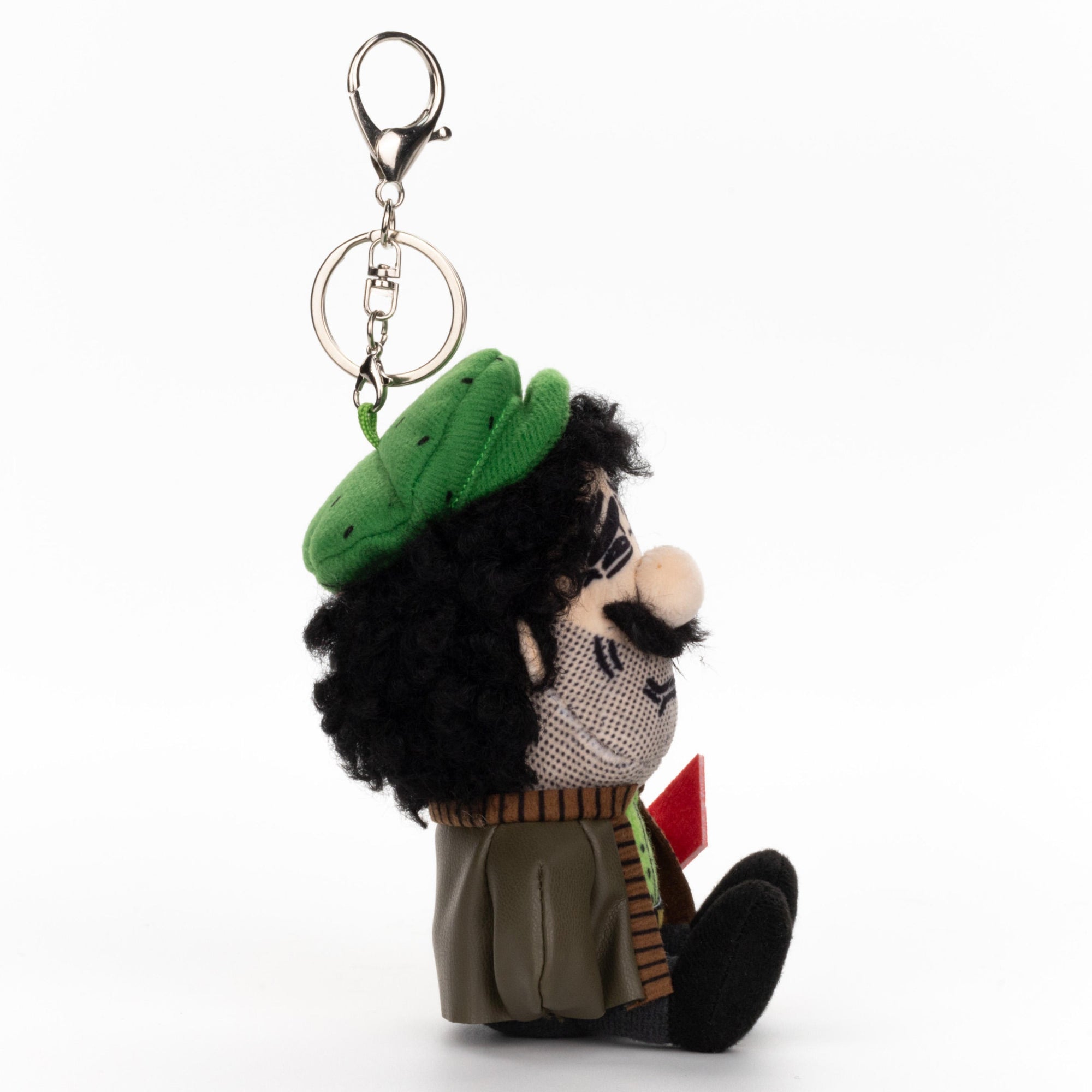 Mini Uncle Louie (Lou) Keychain