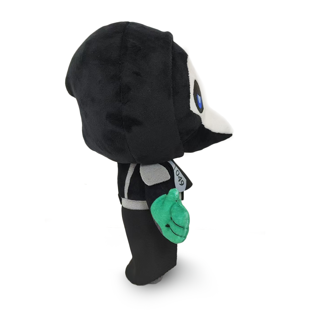 SCP 049 The Plague Doctor Plush - Pre-Order