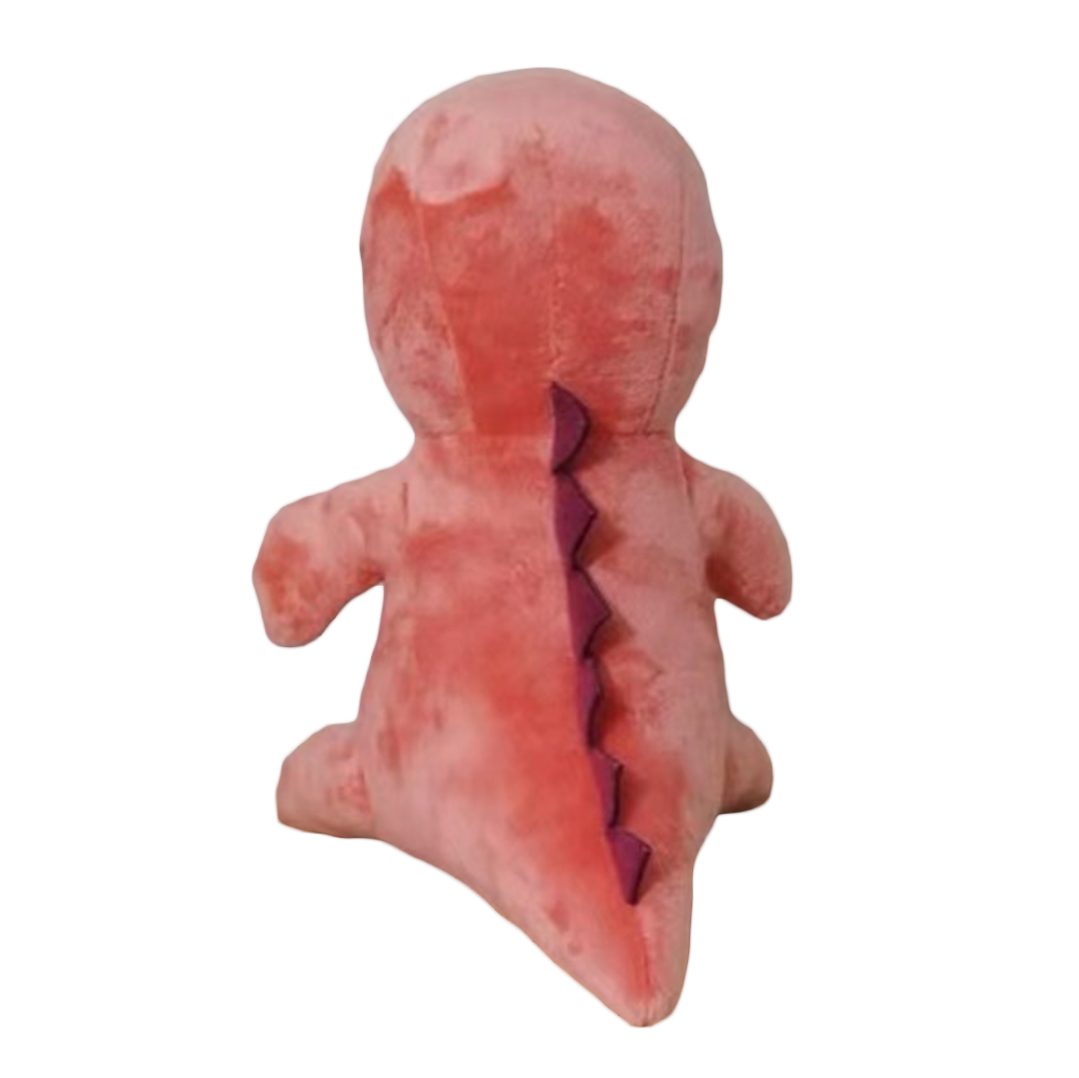 SCP 939 Ketchup Puppy Plush