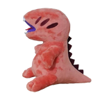 SCP 939 Ketchup Puppy Plush