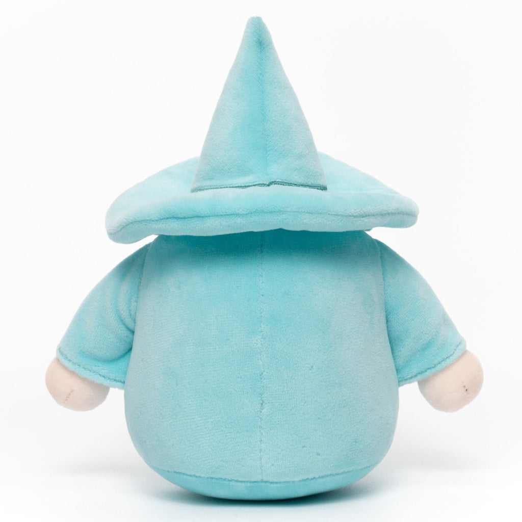 Blue Schmarbys Wizard