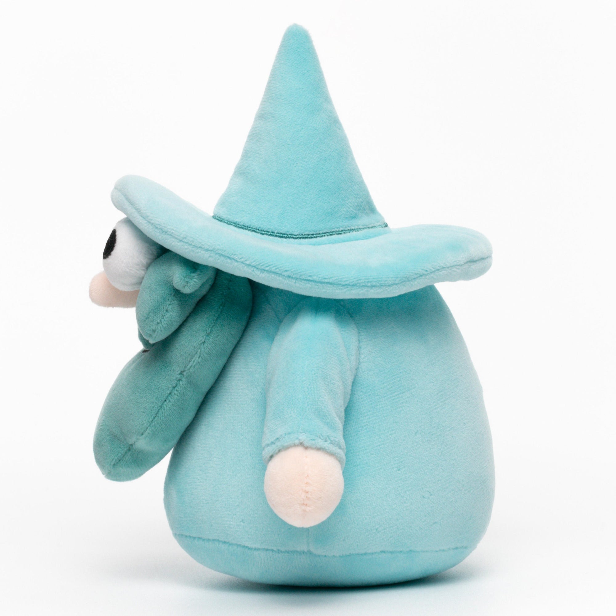 Blue Schmarbys Wizard