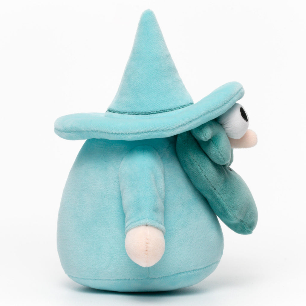 Blue Schmarbys Wizard