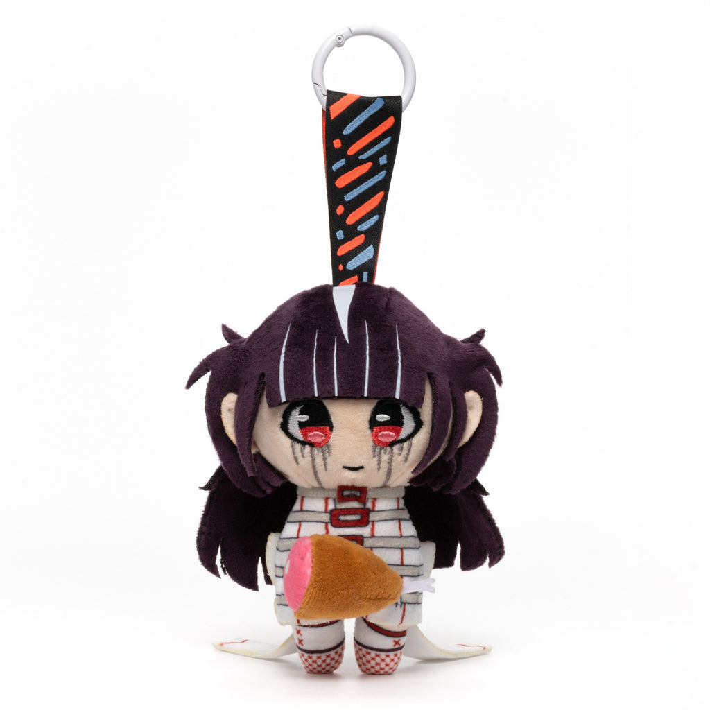 Cami Plush Keychain