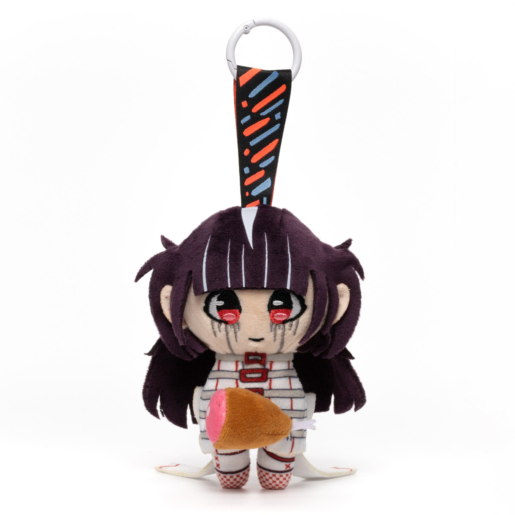 Cami Plush Keychain