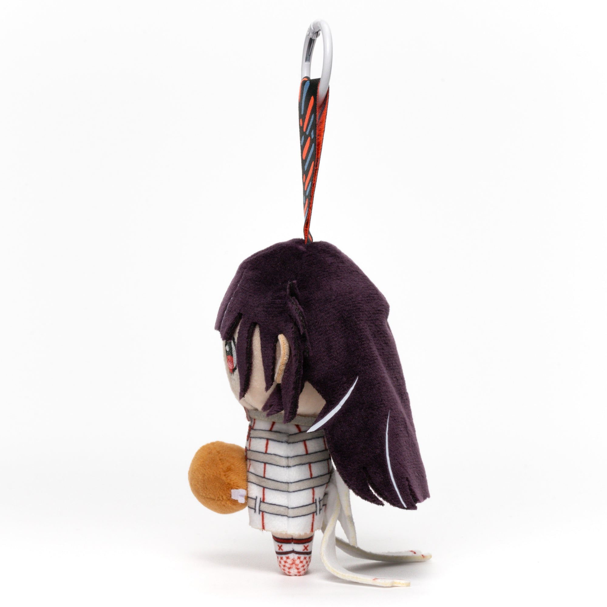 Cami Plush Keychain