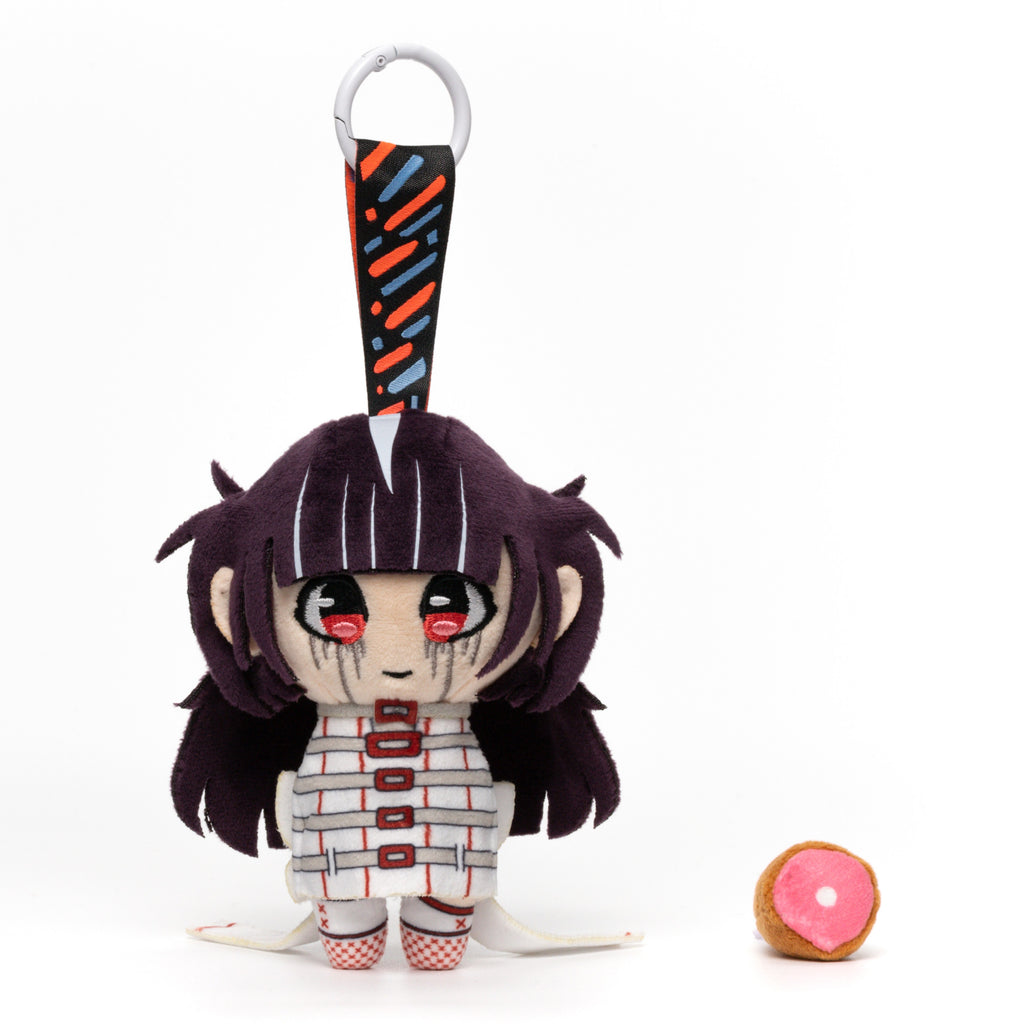 Cami Plush Keychain