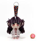 Cami Plush Keychain