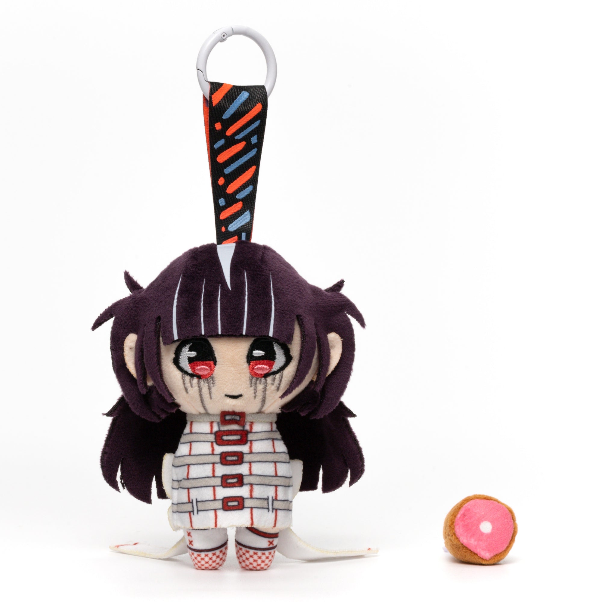 Cami Plush Keychain