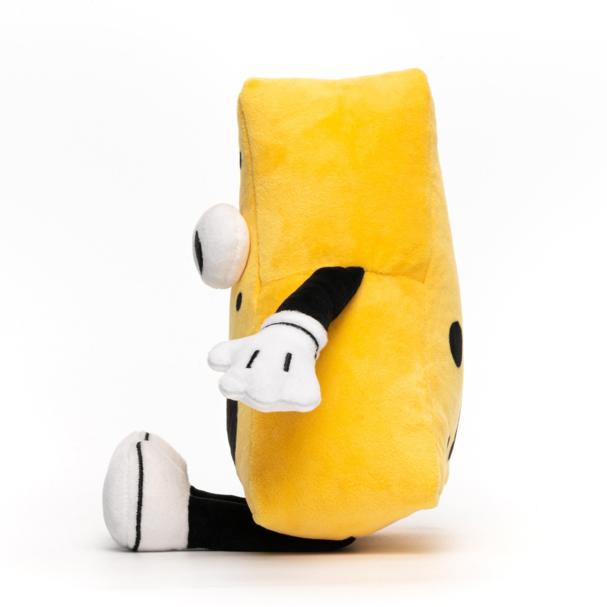 Gun-wielding Cheeseman