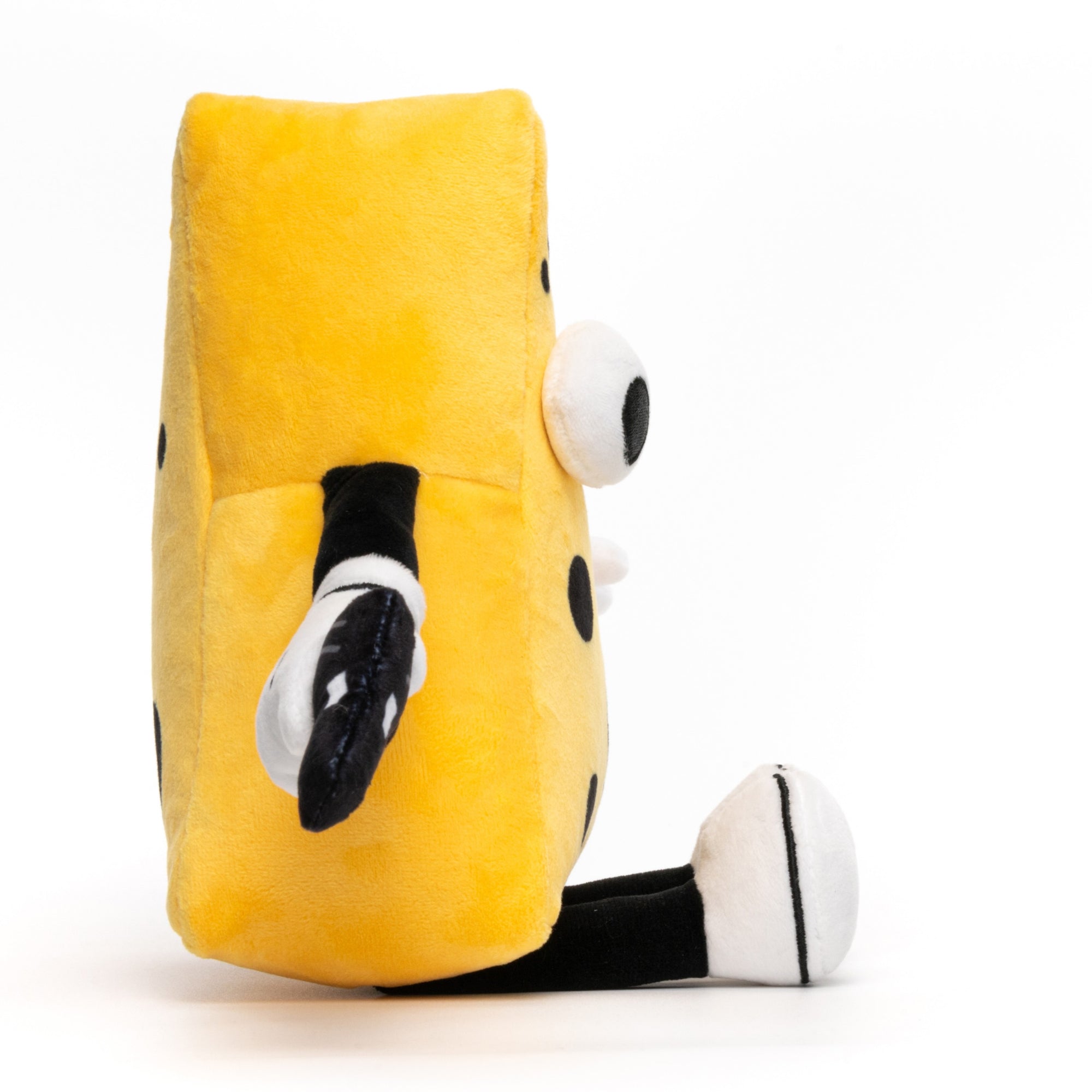 Gun-wielding Cheeseman