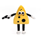Gun-wielding Cheeseman