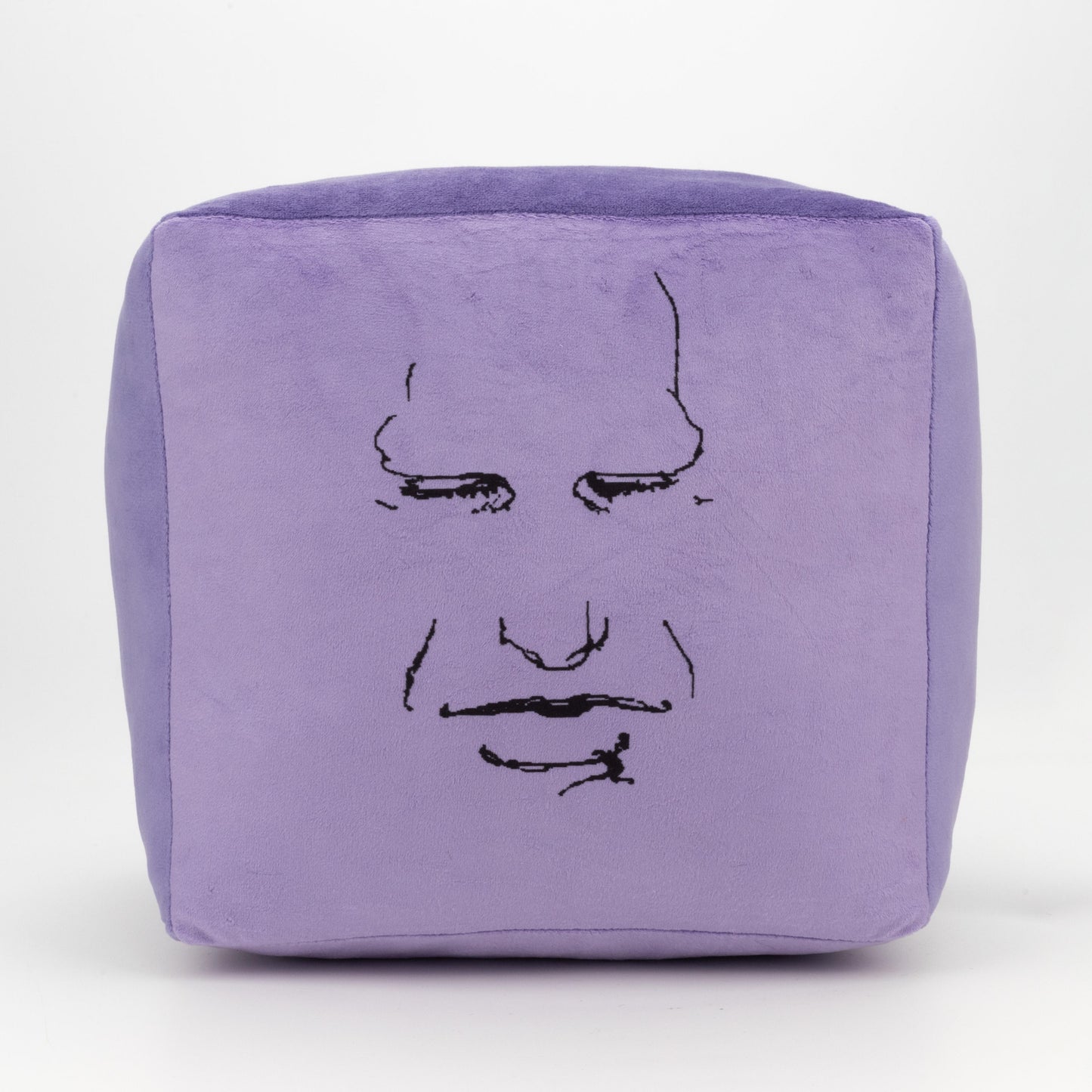 Restful Cube by Nobey One – Plushfoundry