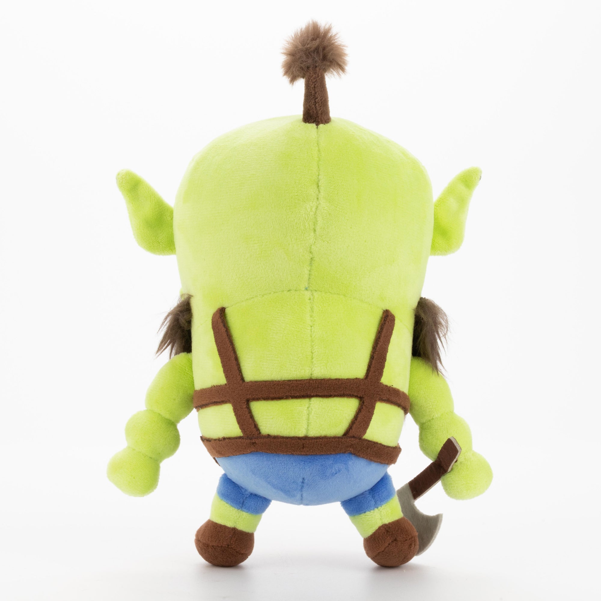 Plush Gorak