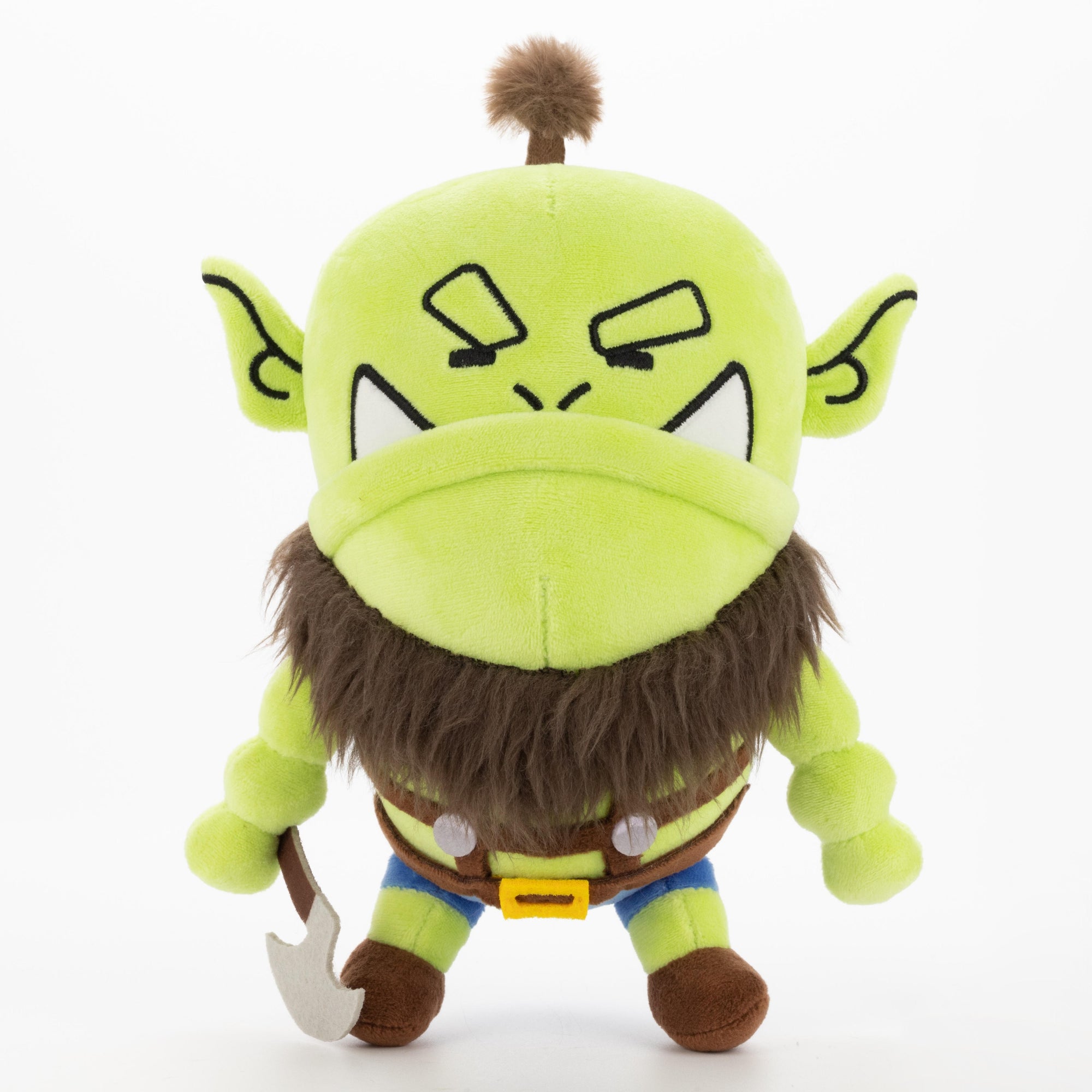 Plush Gorak