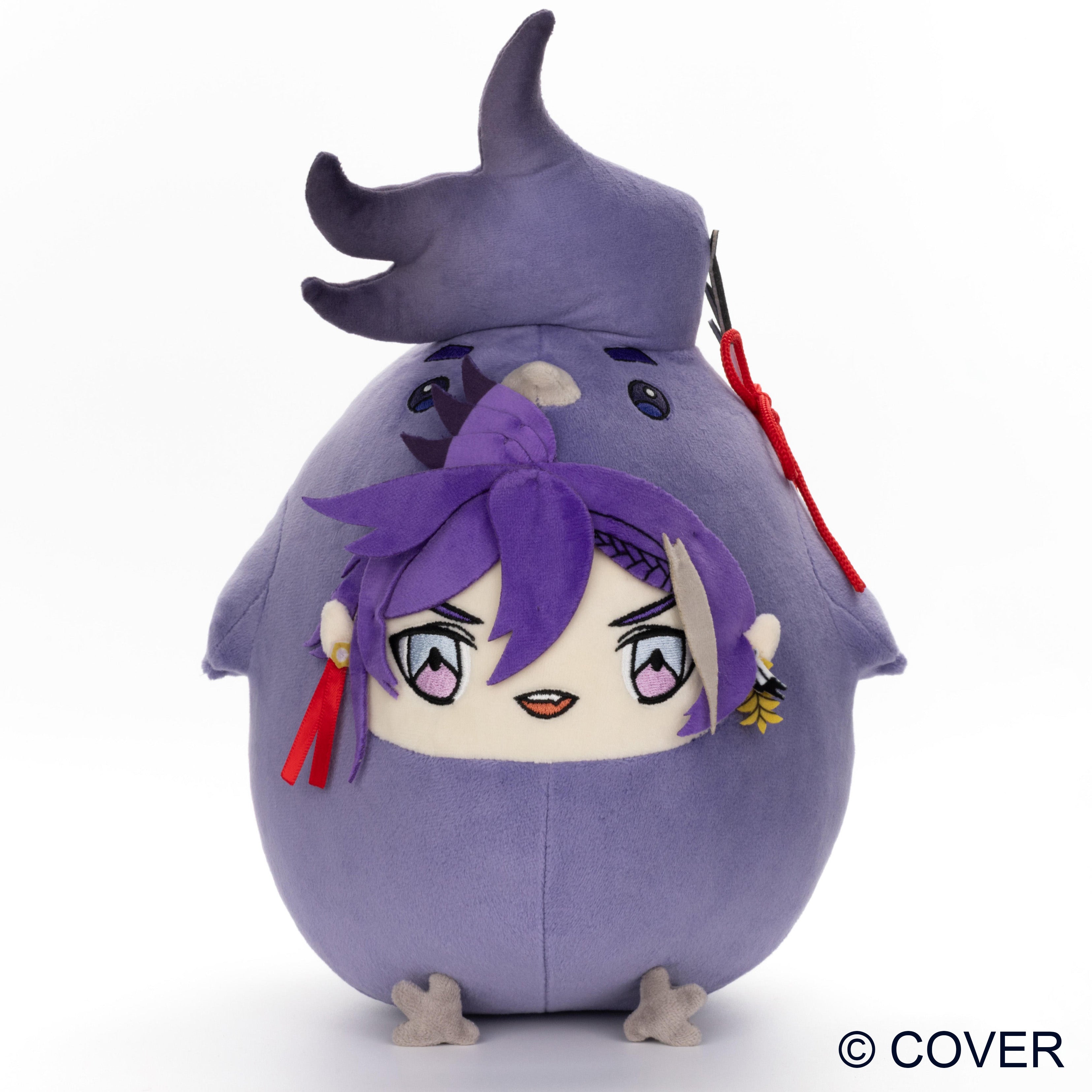 Banzoin Hakka Plush – Plushfoundry