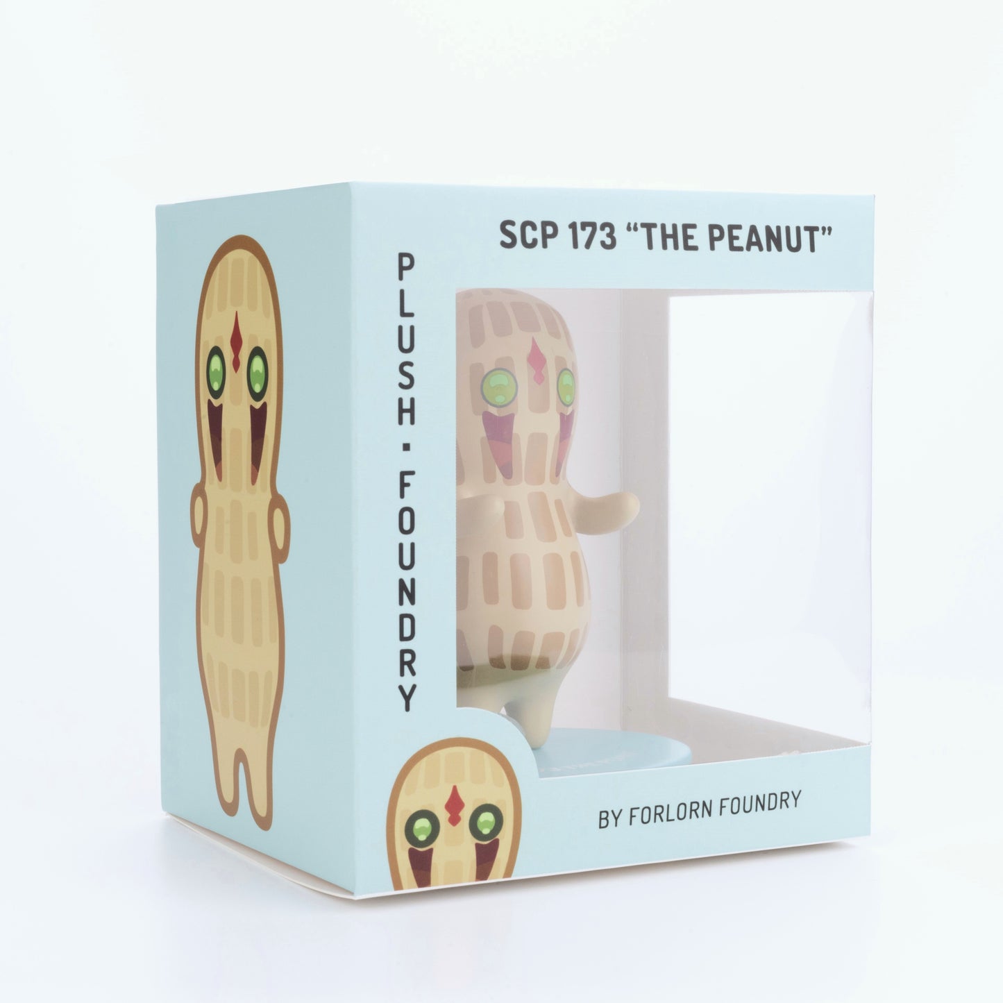 SCP-173 Peanut