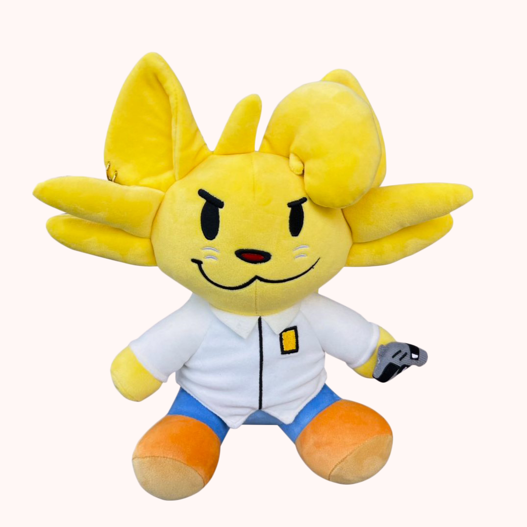 Layzuh Catz Plush