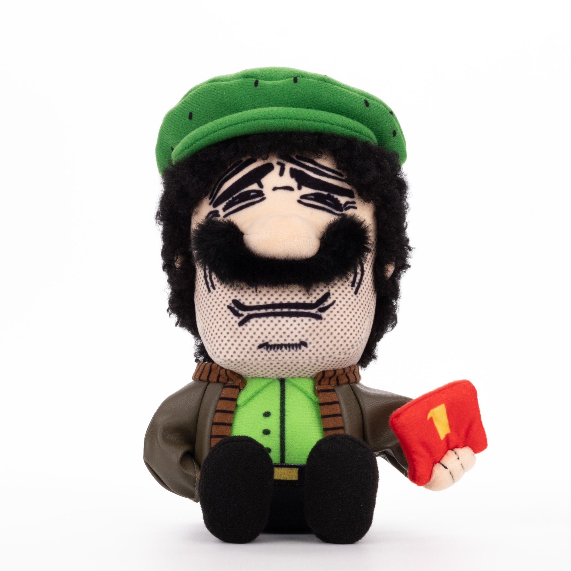 Uncle Louie (Lou) Plush