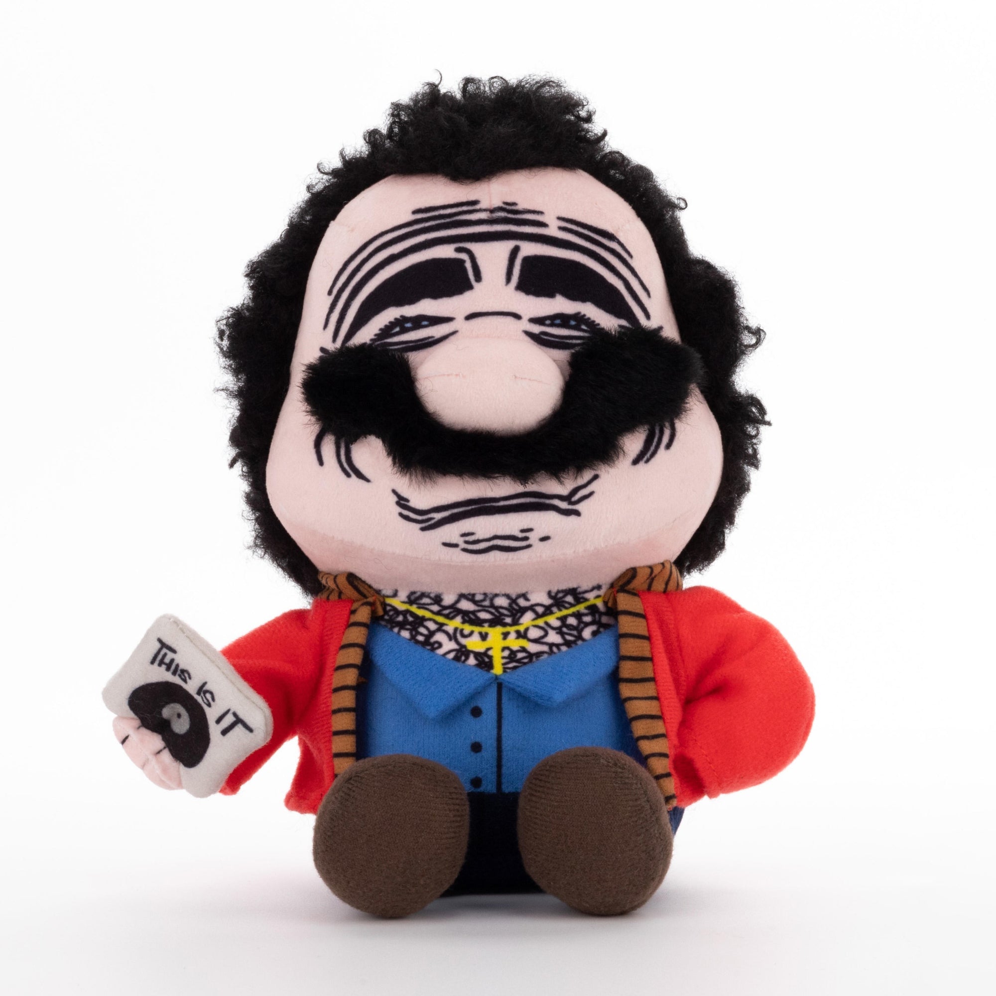 Uncle Marty Plush