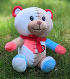 SCP 2295 Plush Patchwork Bear