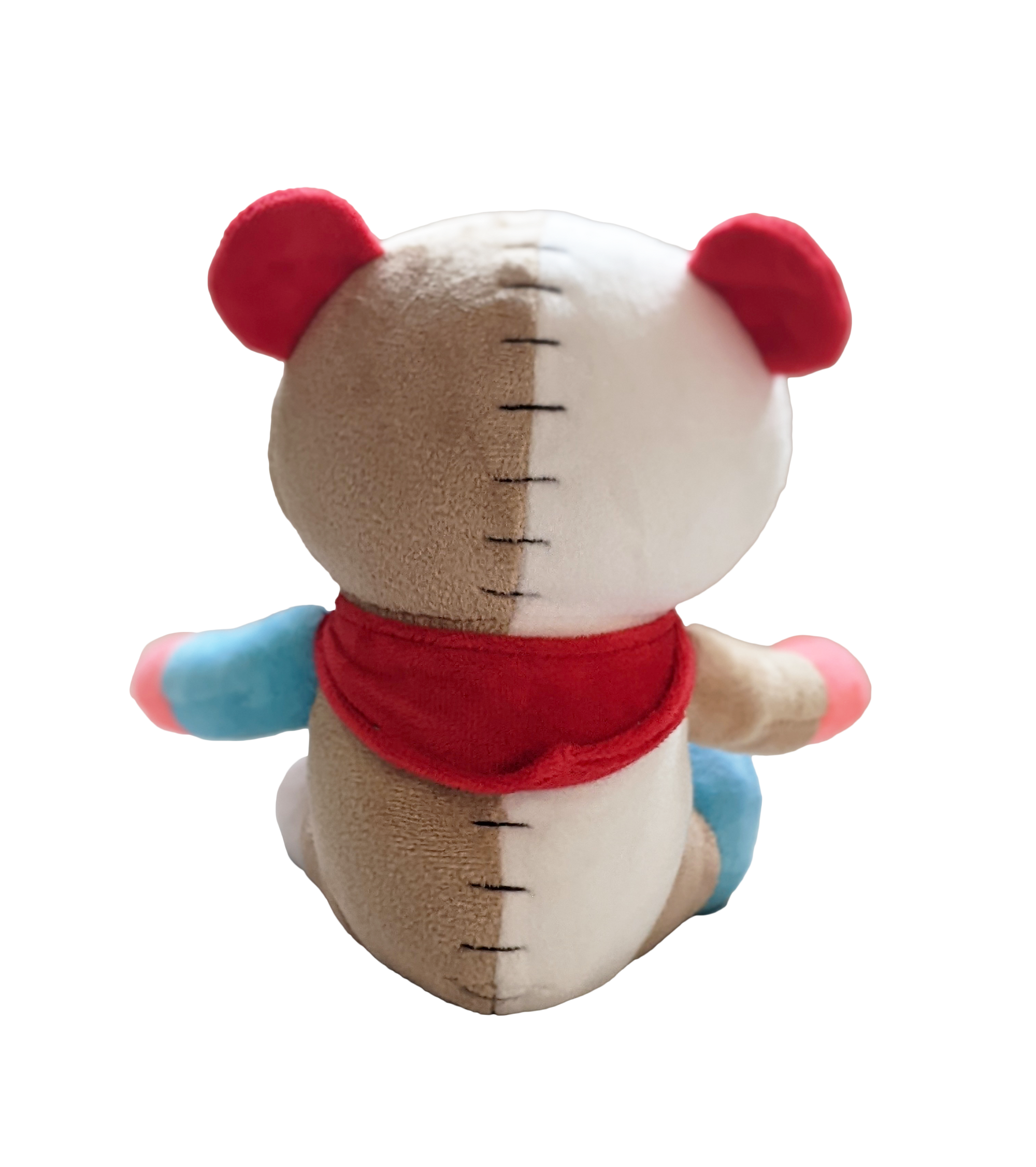 SCP 2295 Plush Patchwork Bear