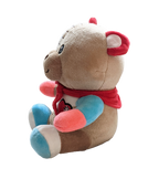 SCP 2295 Plush Patchwork Bear