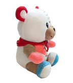 SCP 2295 Plush Patchwork Bear