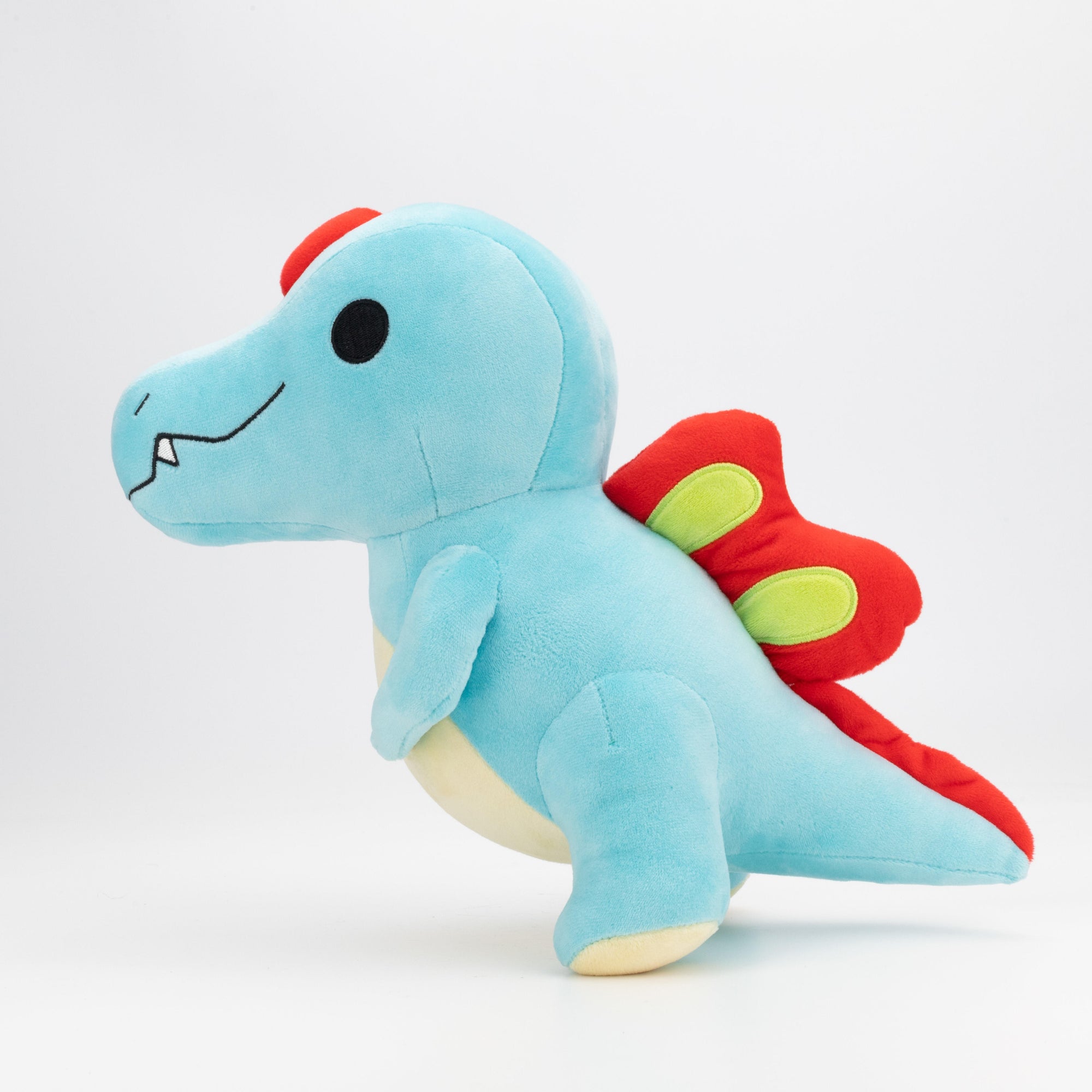 Swimbo the Spinosaurus by Ben G Thomas