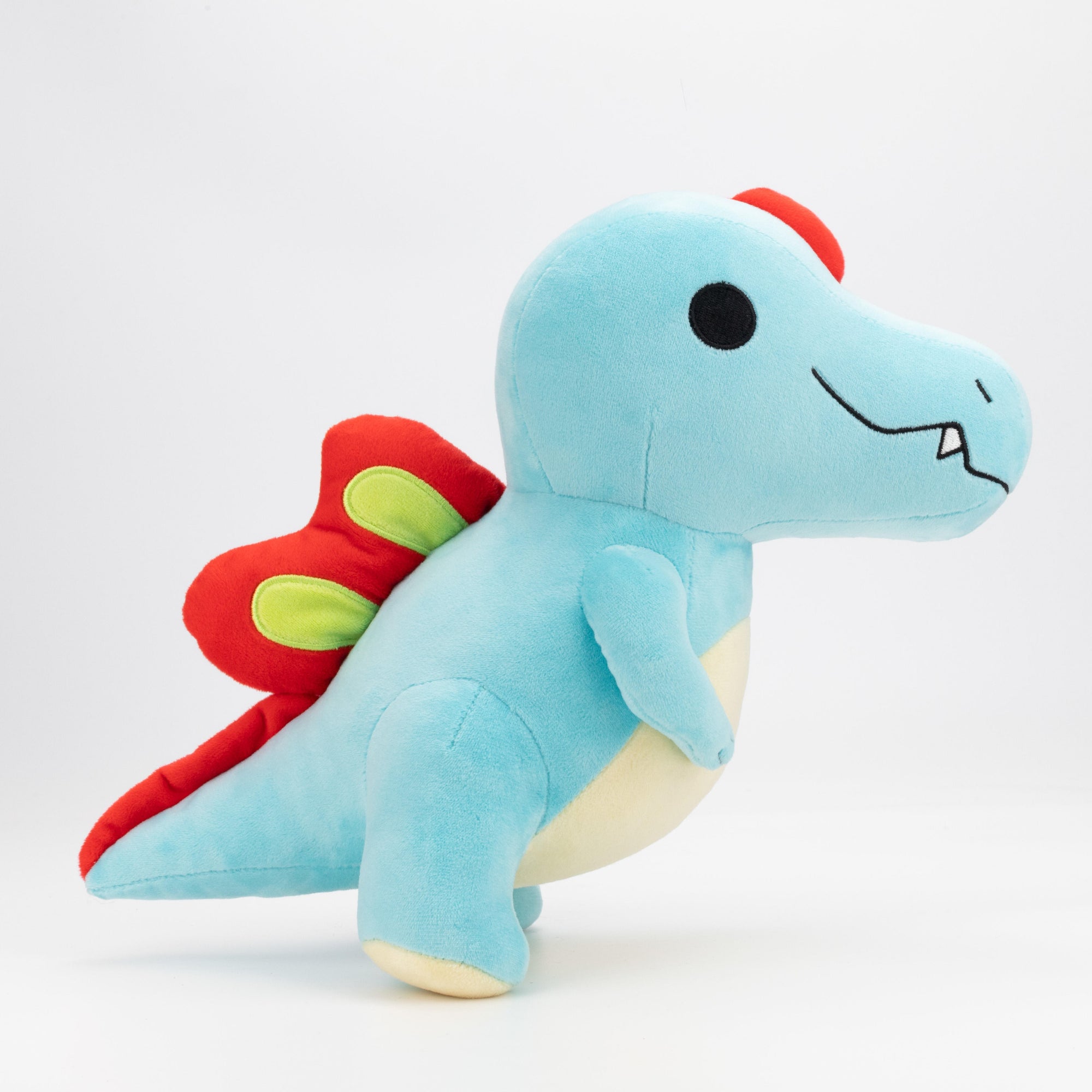 Swimbo the Spinosaurus by Ben G Thomas