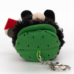 Mini Uncle Louie (Lou) Keychain