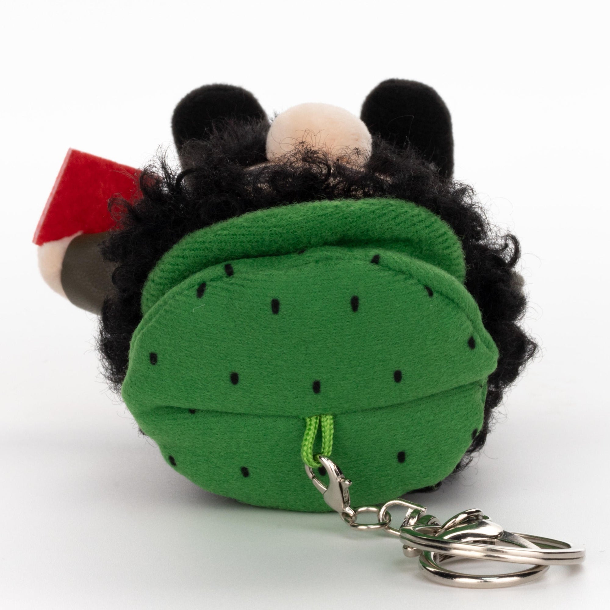 Mini Uncle Louie (Lou) Keychain