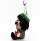 Mini Uncle Louie (Lou) Keychain