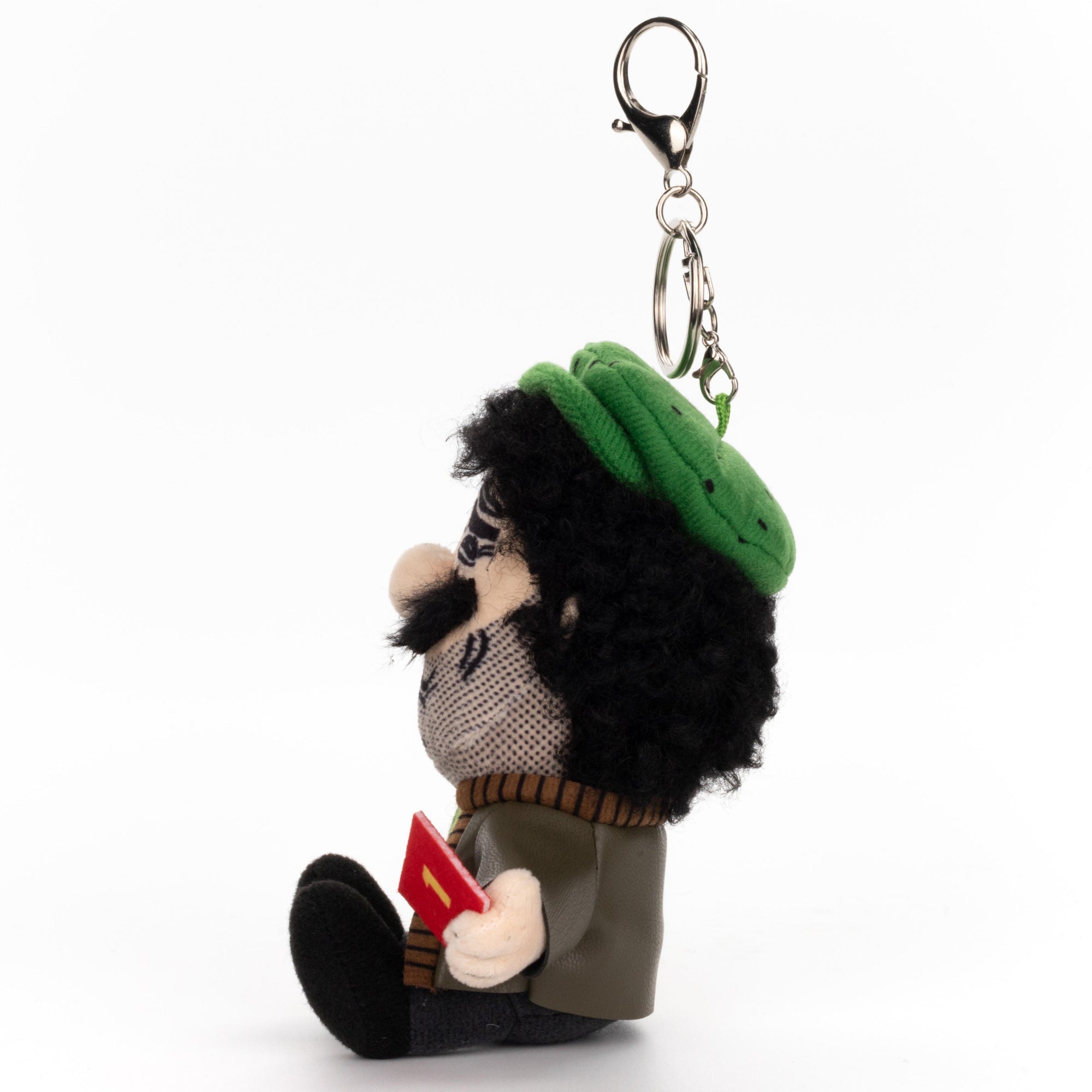 Mini Uncle Louie (Lou) Keychain