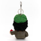 Mini Uncle Louie (Lou) Keychain
