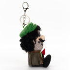Mini Uncle Louie (Lou) Keychain