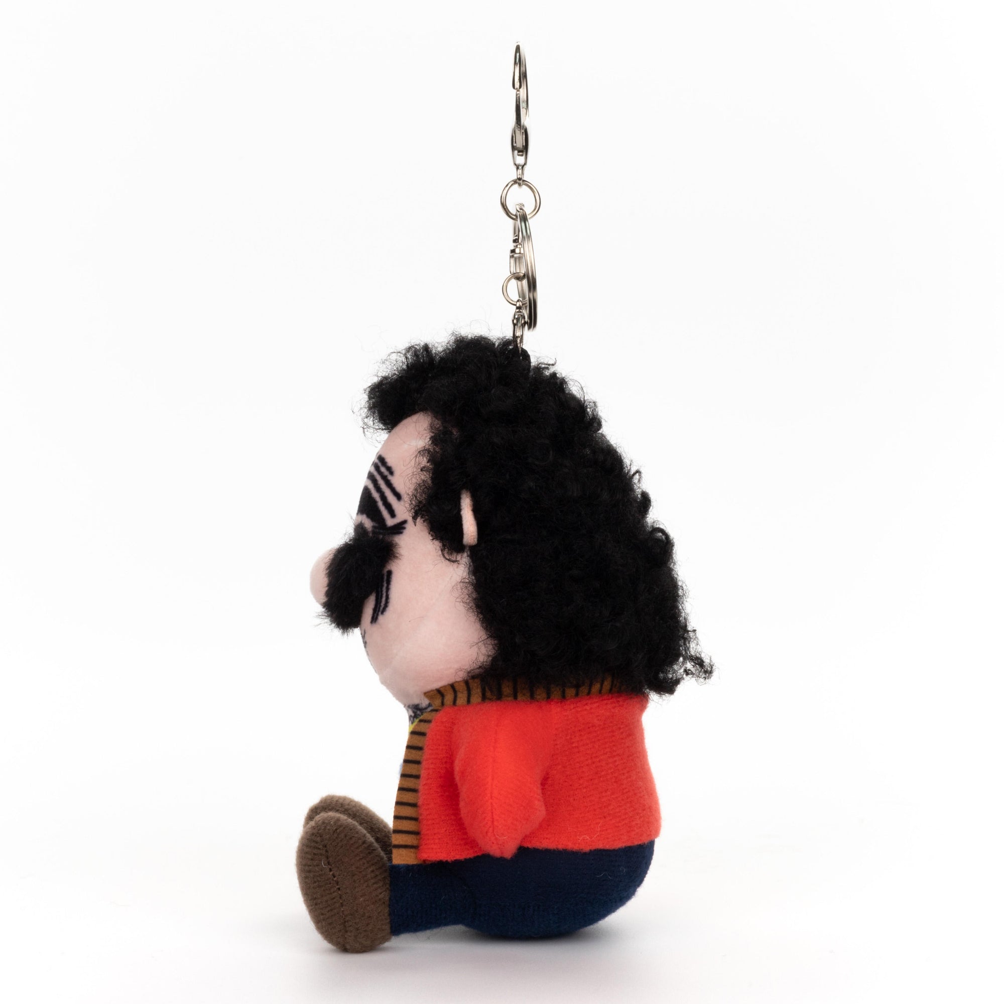 Mini Uncle Marty Keychain