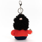 Mini Uncle Marty Keychain