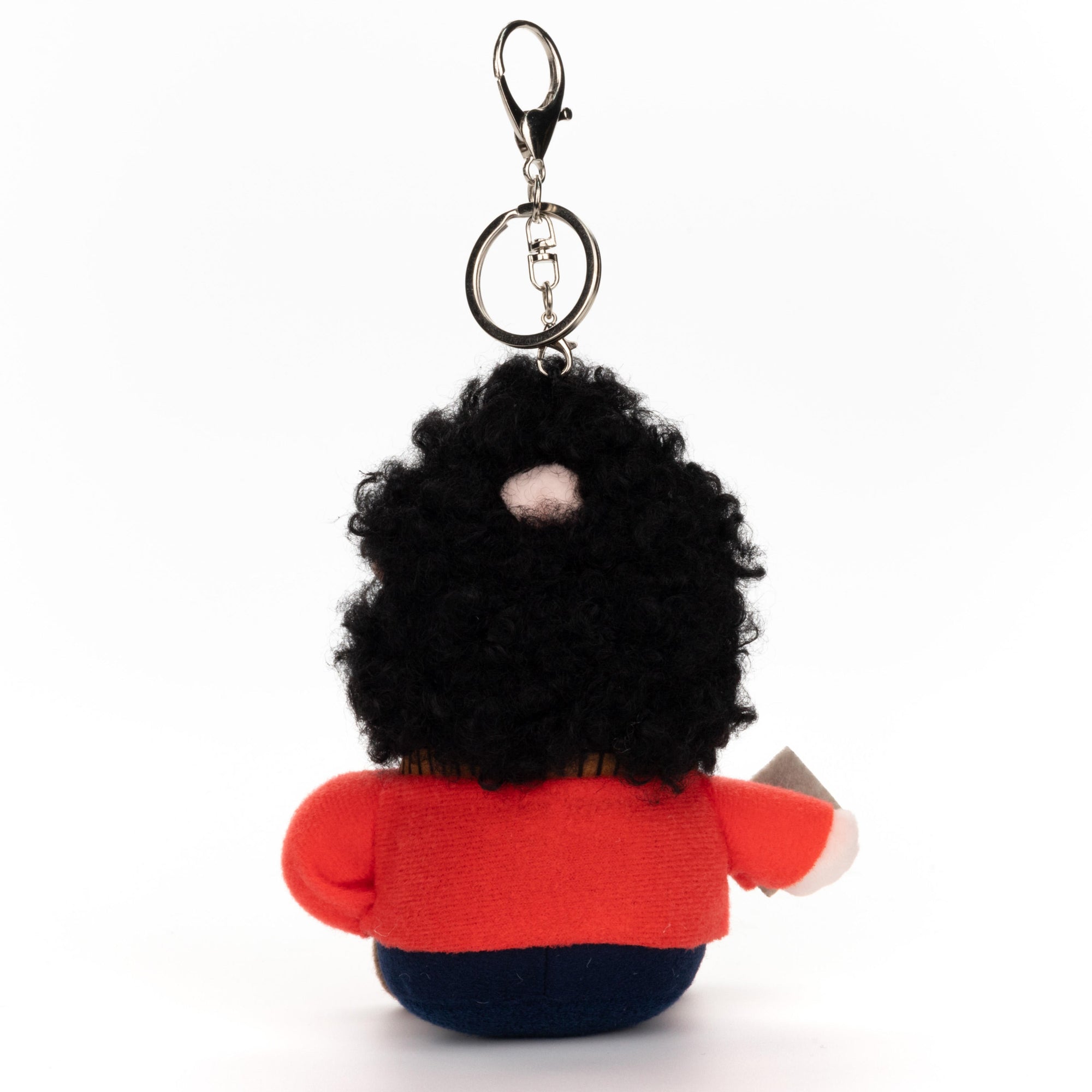 Mini Uncle Marty Keychain