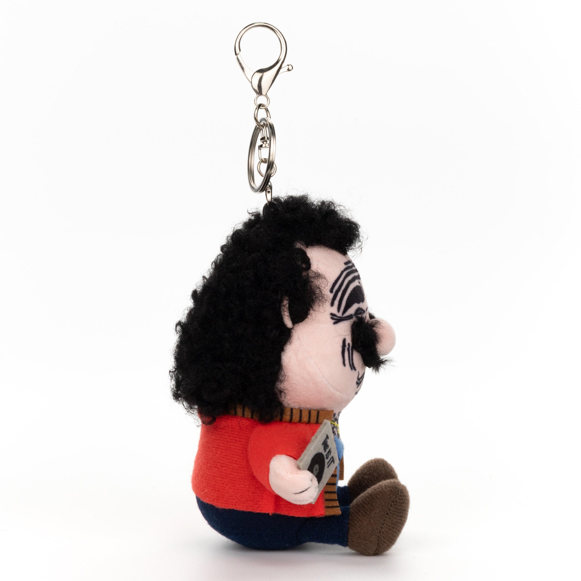 Mini Uncle Marty Keychain