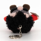 Mini Uncle Marty Keychain
