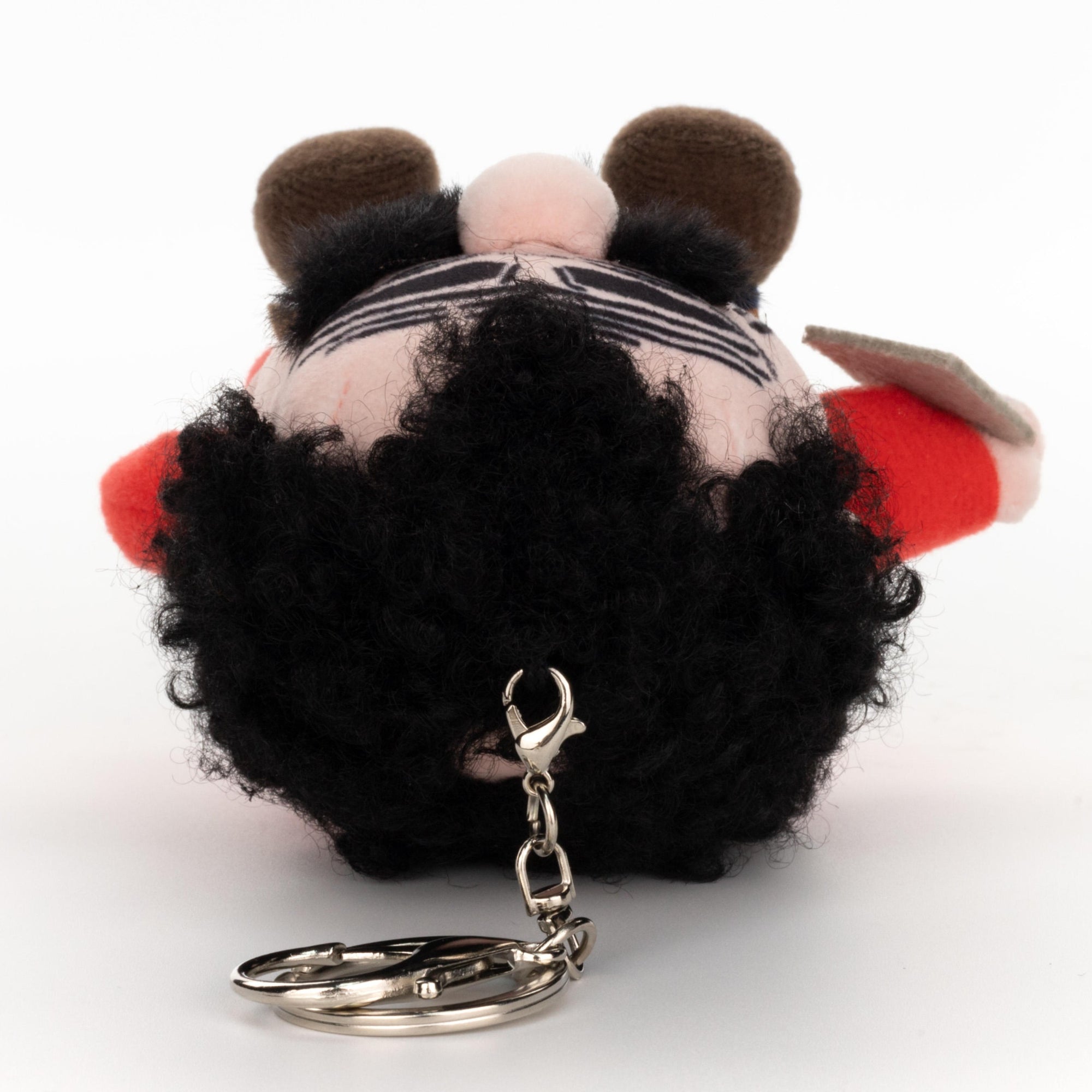 Mini Uncle Marty Keychain