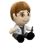 Dr. Theron Sherman from Site-42