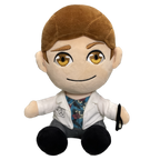 Dr. Theron Sherman from Site-42