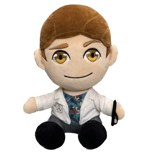 Dr. Theron Sherman from Site-42