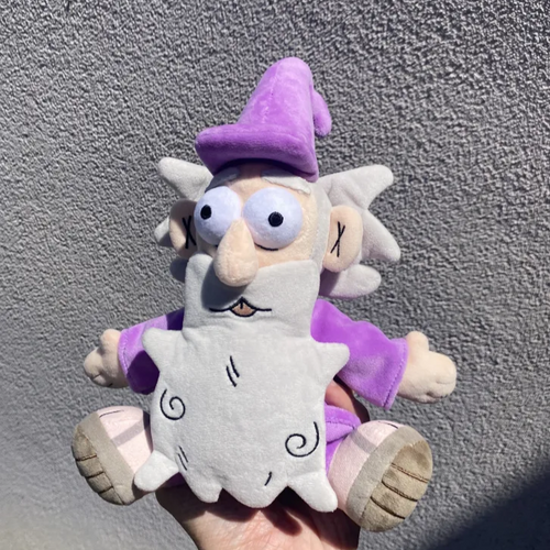 Abacus Ficklebottom Plush