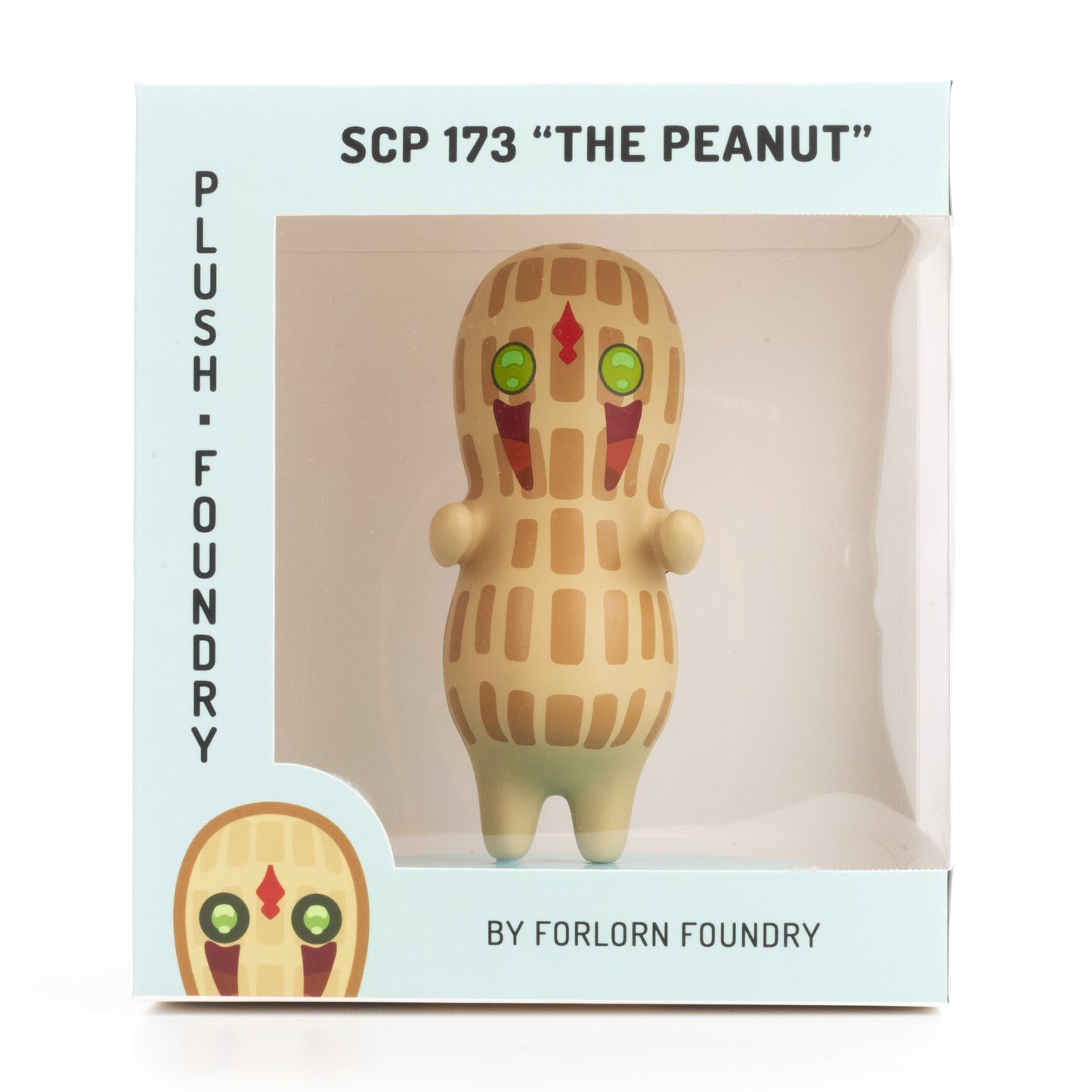 SCP-173 Peanut