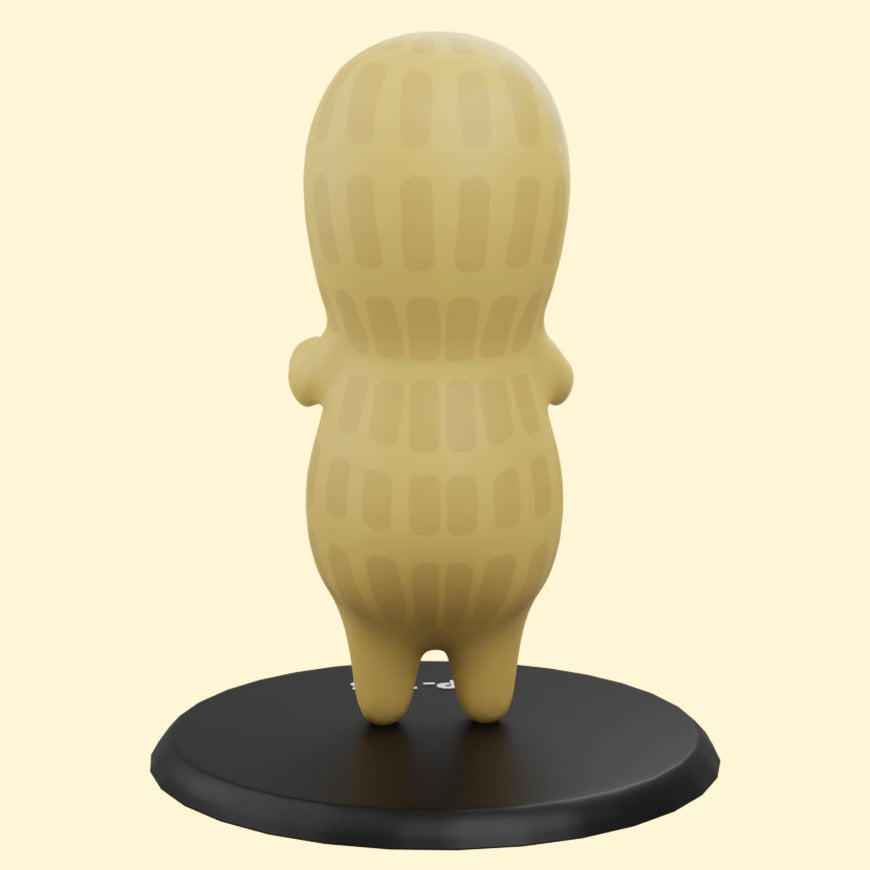 SCP-173 Peanut Campaign