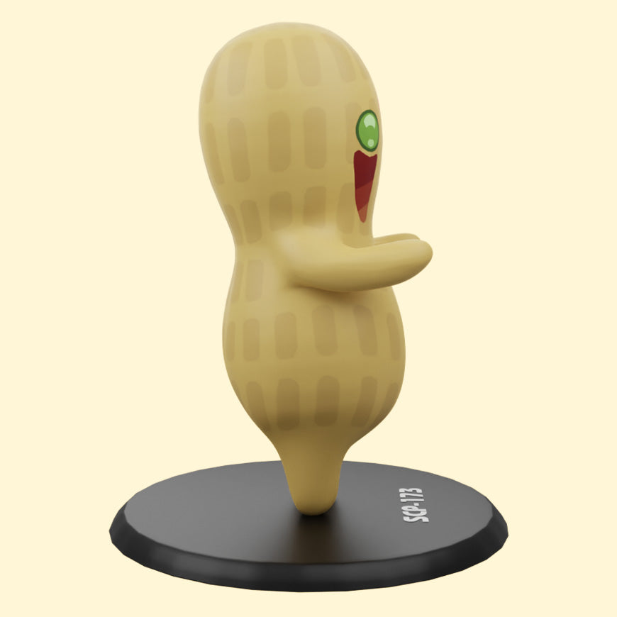 SCP-173 Peanut Campaign